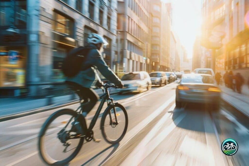 10 km mit dem E-Bike: So lange brauchen Sie wirklich