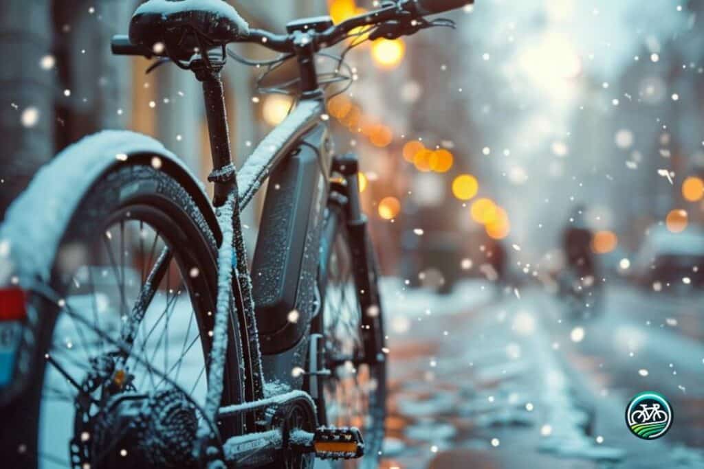 E-Bike Akku im Winter: Tipps für eine optimale Leistung