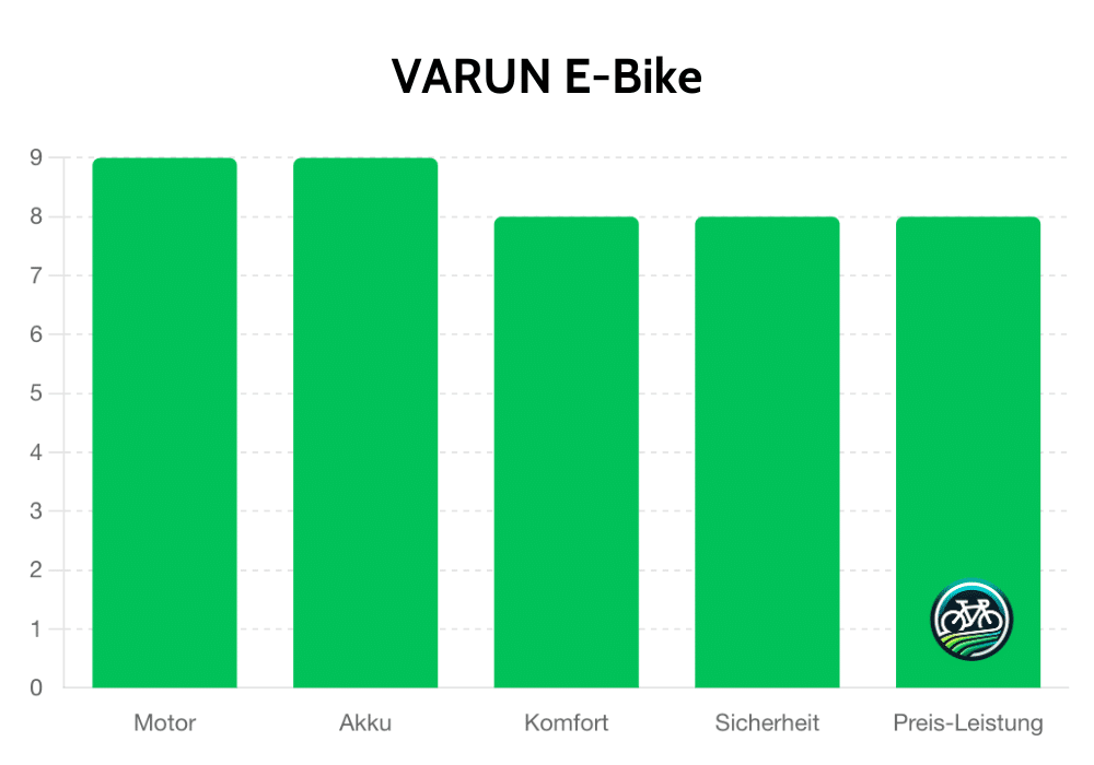 VARUN E-Bike