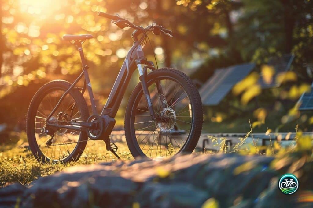 E-Bike Akku mit Solar laden: So geht's!