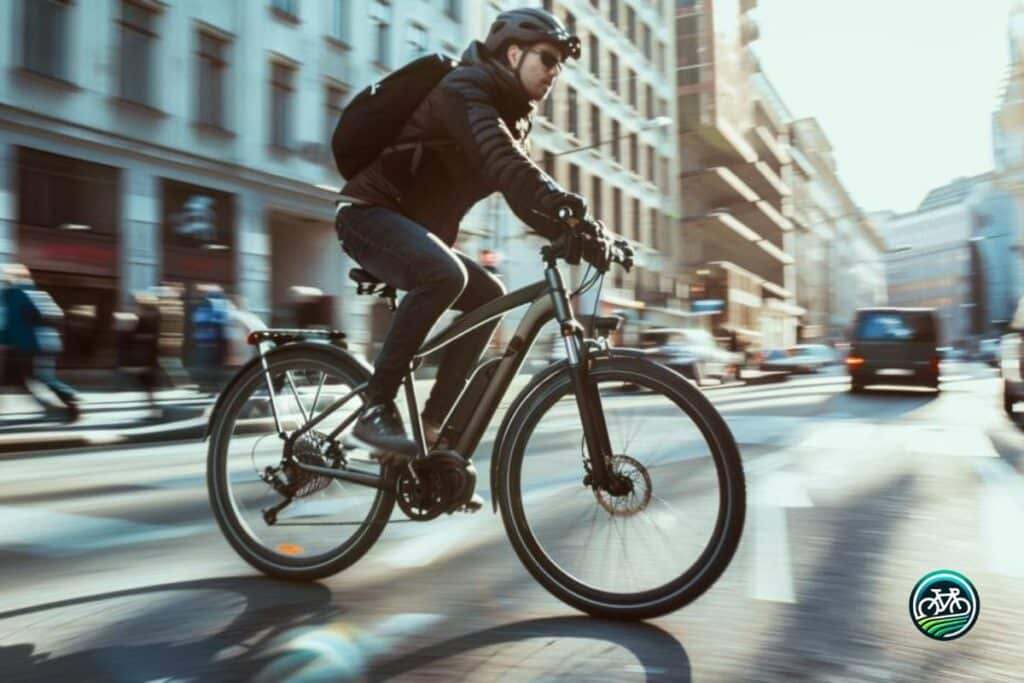 Geklärt: Wie viel Watt sollte ein guter E-Bike Motor haben?