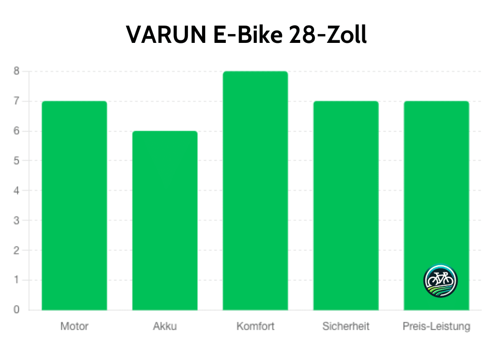 Varun E-Bike Bewertung