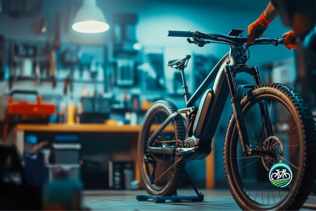 e-bike-motor-wartung