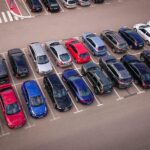 cars, parking, parking lot, parking space, parking area, auto, vehicles, street, road, outdoors, parking lot, parking lot, parking lot, parking lot, parking lot