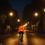 Fahrradfahren im Dunkeln - Das sind die Risiken und so schützt du dich