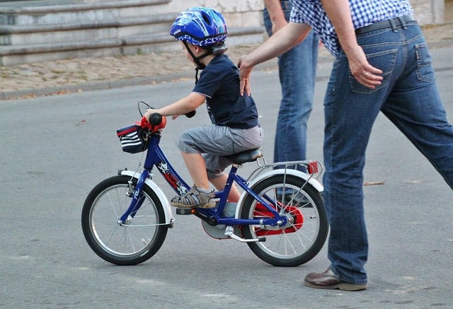 Fahrradhelm für Kinder
