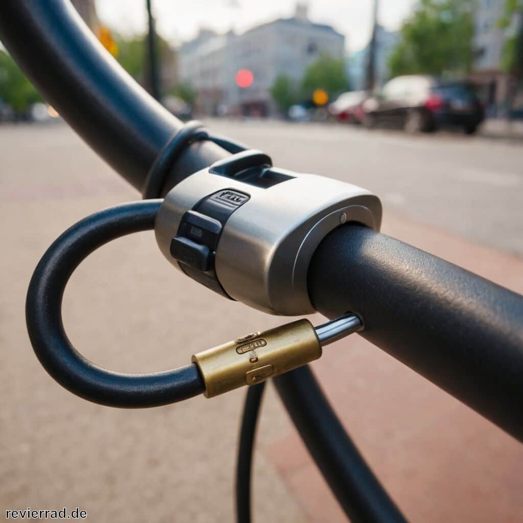 Fahrradschloss leicht und sicher » Top Sicherheitstipps