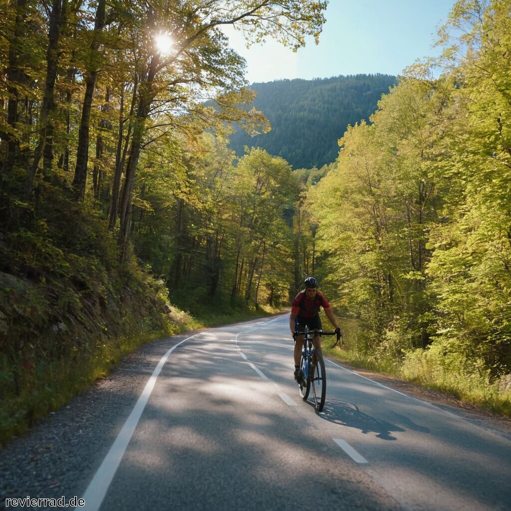 Rennrad Bikepacking » Abenteuer auf schmalen Reifen