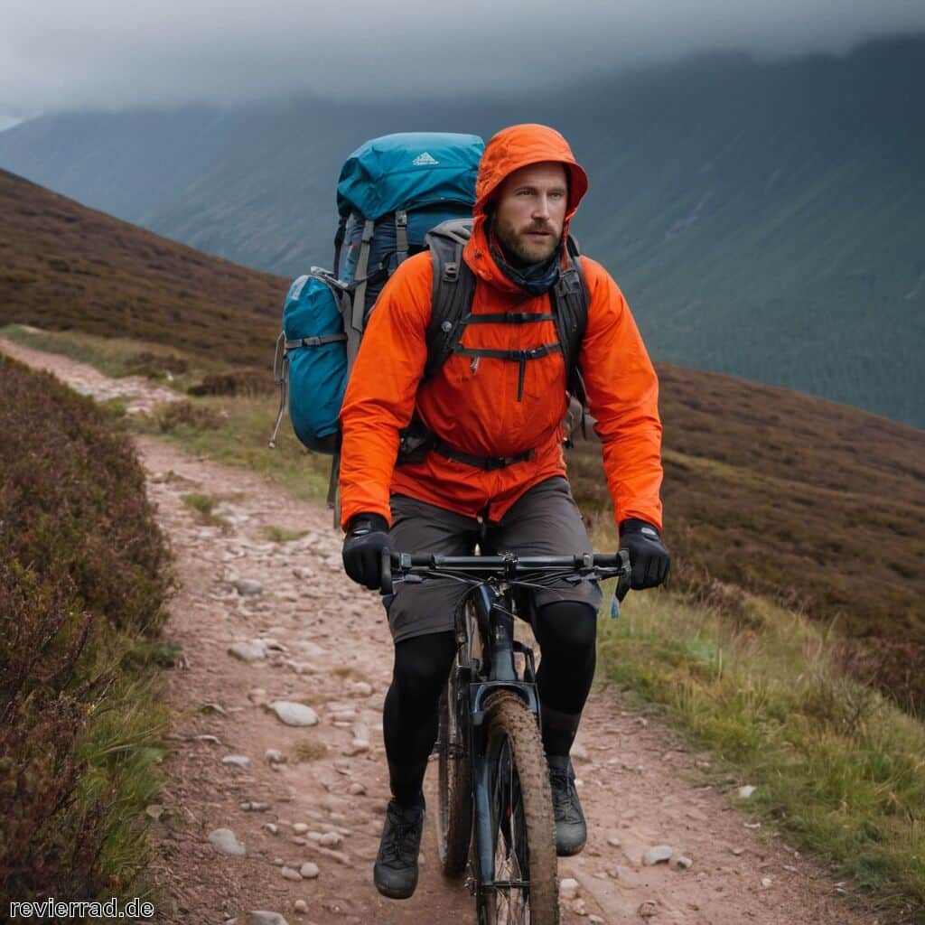 Bikepacking Packliste » dein ultimativer Guide
