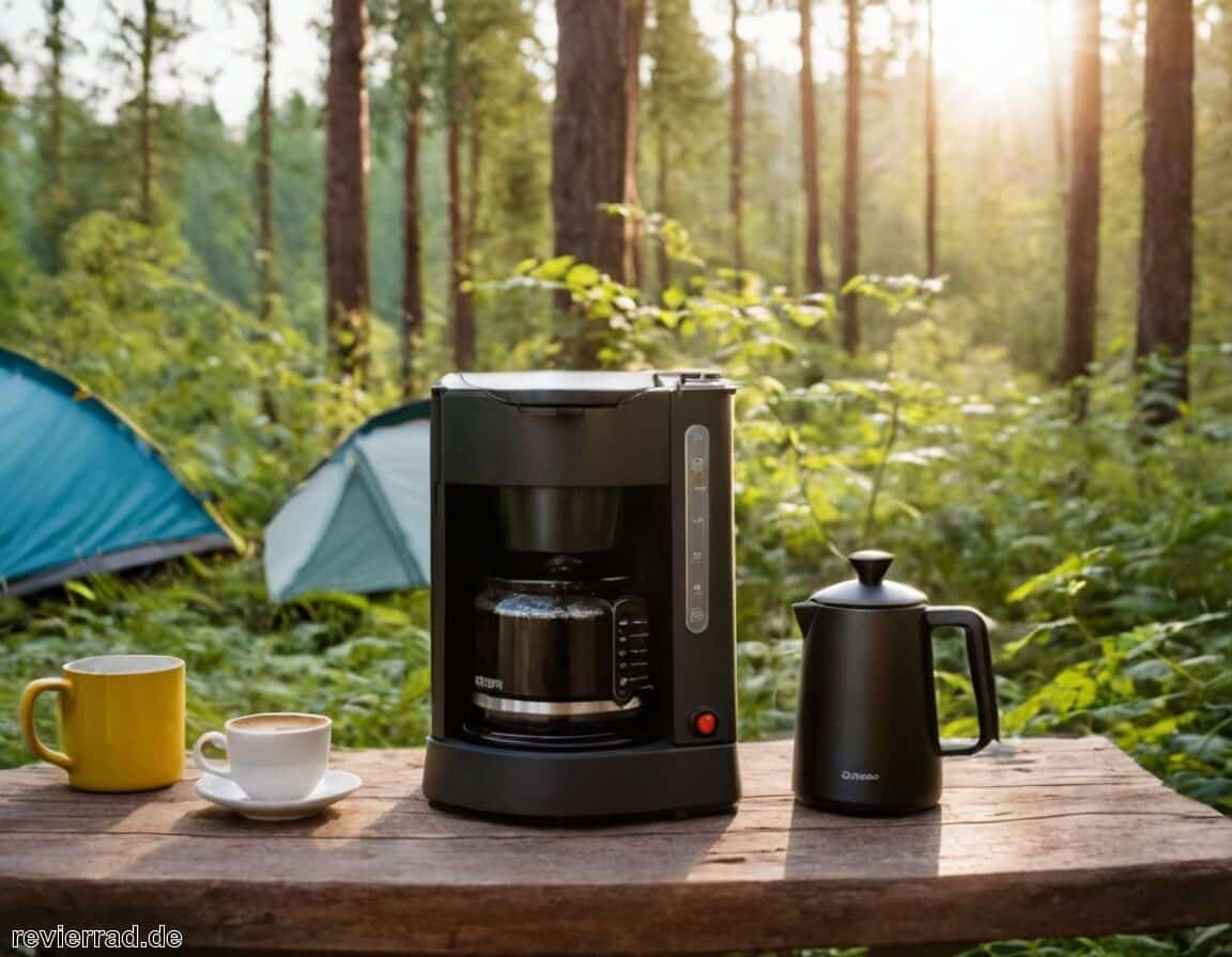 Pflege und Reinigung des Kaffeekochers - Camping Kaffeekocher » Genuss beim Zelten