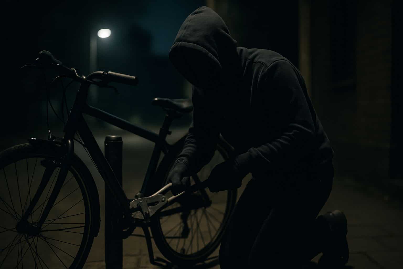 Faltschloss Fahrrad
