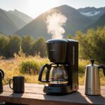 Camping Kaffeekocher » Genuss beim Zelten