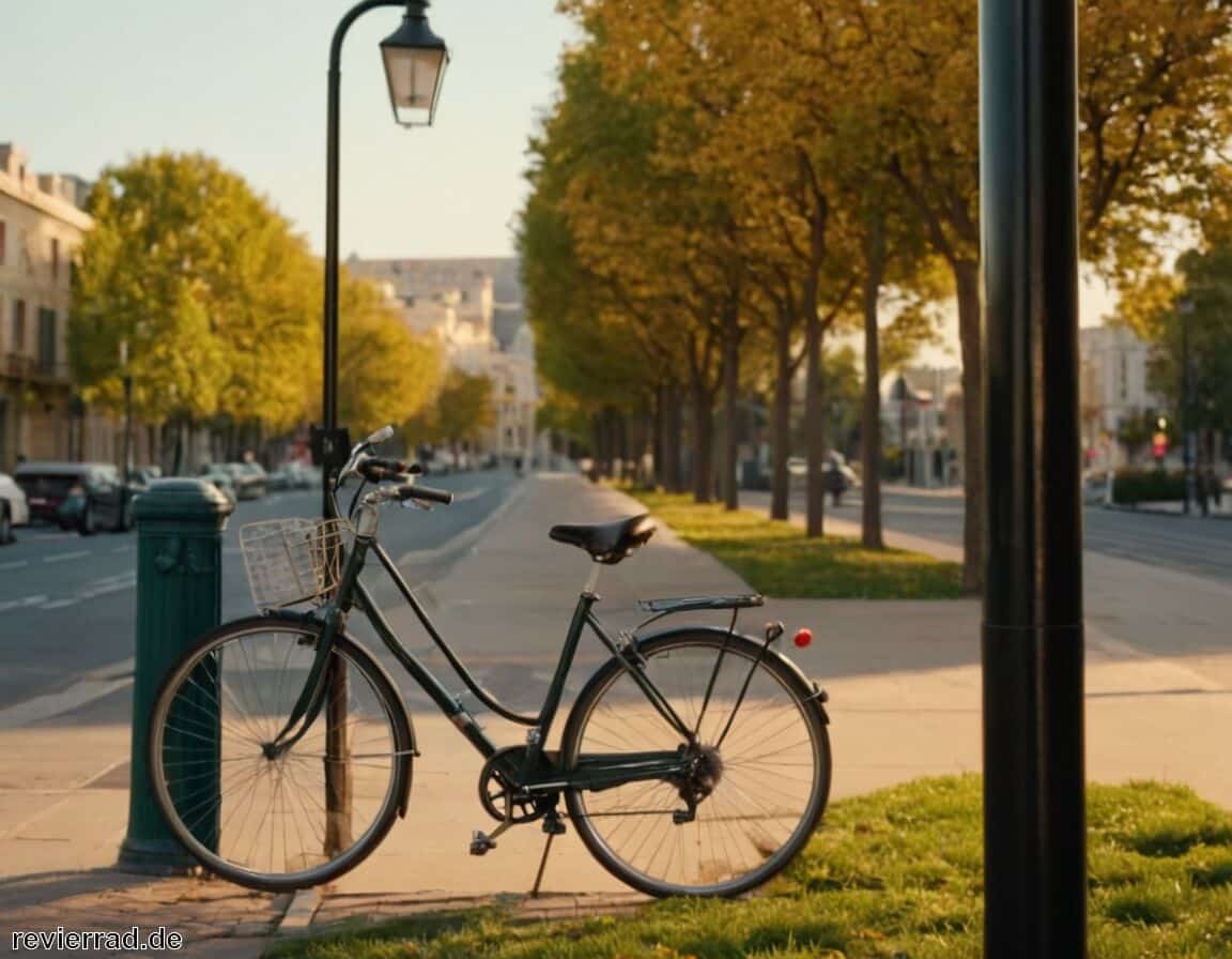 Fahrradschloss leicht und sicher » Top Sicherheitstipps