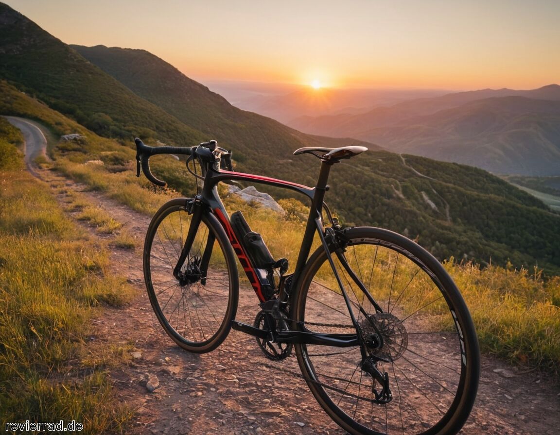 Rennrad Bikepacking » Abenteuer auf schmalen Reifen
